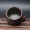 Nixing Lotus Flower Tea Cup Handmade Tea Cup Set Clay Tea Cup