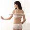 Made in China elastic nut painting lace bra