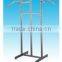 Straight Arm Rack Shop Fitting Garment Cloth Store Display