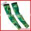 Custom Cooling Arm Sleeves Cover UV Sun Protection Basketball Golf Athletic Sport
