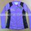 High Quality Cheerleading Uniforms Sublimation Cheerleading Long Sleeve Shirt