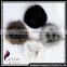 CX-A-25 Wholesale Custom China Supplier Mink Fur Flower Brooch Pins For Coat