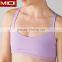 New Design Fitness Yoga Wear Hot Sexy Women Breathable Sports Bra