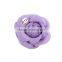 Fashion Make Fabric Flower Bulk Brooch,FabricCamellia Brooches,Girls Party Hairbow