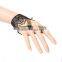 Handcraft lace bracelet ring sets with rhinestones fashion palace national jewelry sets