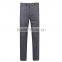 wholesale custom latest style black bank uniform suit pants for men