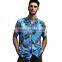 2016 summer hot style hawaiian shirt