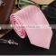 New design business high quality men stripe tie