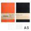 soft PU leather custom personal organizer agenda daily/weekly/ yearly planner