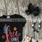 Baby Girls Summer Clothes Girls Children Spirit Girl Outfits Kids Arrow Outfits Black Top With Feather Shorts With Accessories