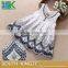 2016 Fashion Lace Fabric New Navy Bilateral Symmetry Cotton Openwork Embroidery 2016 Fashionin-friendly Soft Summer Dress Widt