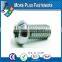 Made in Taiwan Button Head Torx Tamper Cap Screw