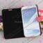 Fashionable Polka Dots Flip Leather Case For Samsung N7100