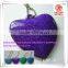 Fashion Reflective heart-shaped ornament