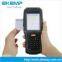 handheld pda with rfid reader, barcode scanner (X6)