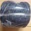 Thermal Insulation Application Carbon Fiber Twisted Sealing Rope China Manufacturer