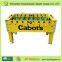 professional foosball table/soccer table