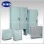 Wall mount metal electrical enclosure carbinet