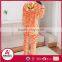 new design super soft coral fleece adult knitting bathrobe