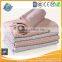 100% cotton comfortable baby blanket