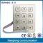 cabinet lock keypad immobilizer rugged IP67 keypad