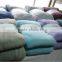 100% Polyester knitting fabric Super soft Hotel or Home Fleece Bedding Sets