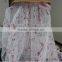 High Quality Decoration Creepy Cotton Halloween Muslin Swaddle Cloth