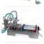 Semi-Automatic Two Nozzle Piston Pneumatic laundry washing Liquid filling machine (chinacoal02)