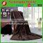 Wholesale Super soft plush throw blanket for home textile