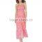 hot sale pregnant long dress sexy maternity wear pregnant women long dress