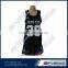 Comfortable Netball Top and Skirt Sublimation Bodysuit Stylish A Line Netball Dress
