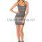 Dress 2015 new cool summer ,women sexy Sleeveless dress Tree leaf Digital Printing party dress for women,night dress S119-278