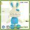 Custom Design 20cm Rabbit Plush Toy