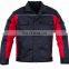 Hot sale polycotton bule color good quality work jacket