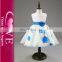 indo western design summer children wear dress cheap china wholesale clothing