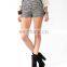 Jacquard Duo-Toned Shorts CSS0037