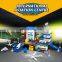 Hot Selling Educational Toys Police Station For Kids