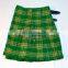 Wholesale Irish National Tartan Clan Kilt 5 Yards and 8 Yards