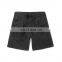 Inport Import Company Wholesale Charcoal Cotton Drawstring Shorts For Men