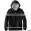 2016 BAIYIMO Mens Casual Luxury Buckle Hoodie Slim Cotton Sweatshirts