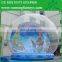 10ft Inflatable Snow Globe, Indoor Photo Snow Globe, Market Snow Igloo For Advertising