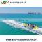 PVC/Hyplon Material Leisure Banana Inflatable Boat