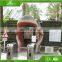 KAWAH Theme Park Fiberglass Statue Trex Head Entrance