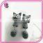 2017 High Quality Fashion Jewelry Cute Animal Earrings for Girls