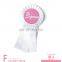 Arts and crafts satin badge button press machine maker knit design bagde back pin