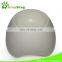 eco-natural plastic EVA+ABS two bowls plus free mat for pet