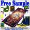 Prayer Rug - Seccade - Gold and Red - 26 * 40 Inc