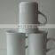 11oz white mug for sublimation