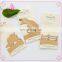 wholesale items fashion designer customed novelty animal shapes paper leaf shaped sticky notes stationery from china