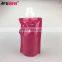 Water Bottle manufacturing Plastic foldable water bottle